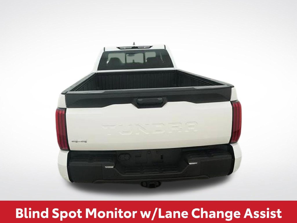 Used 2024 Toyota Tundra SR5 w/ SR5 Premium Package AWD/4WD image 10