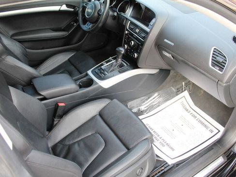 Used 2014 Audi A5 2.0T Premium Plus w/ Premium Plus Package image 10