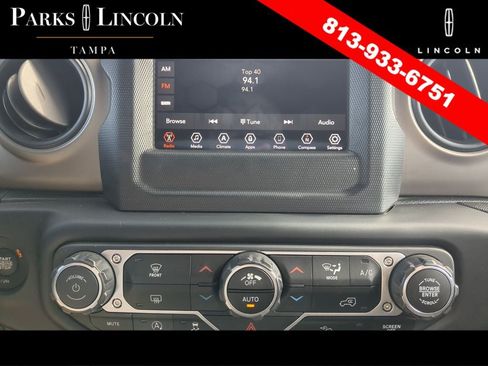 Used 2020 Jeep Wrangler Unlimited Sport S AWD/4WD image 18