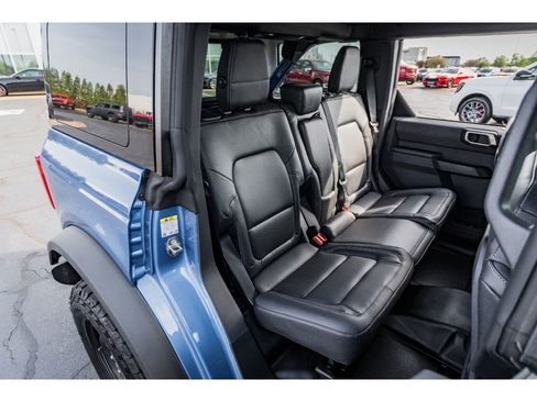 New 2026 Ford Bronco Big Bend AWD/4WD image 24