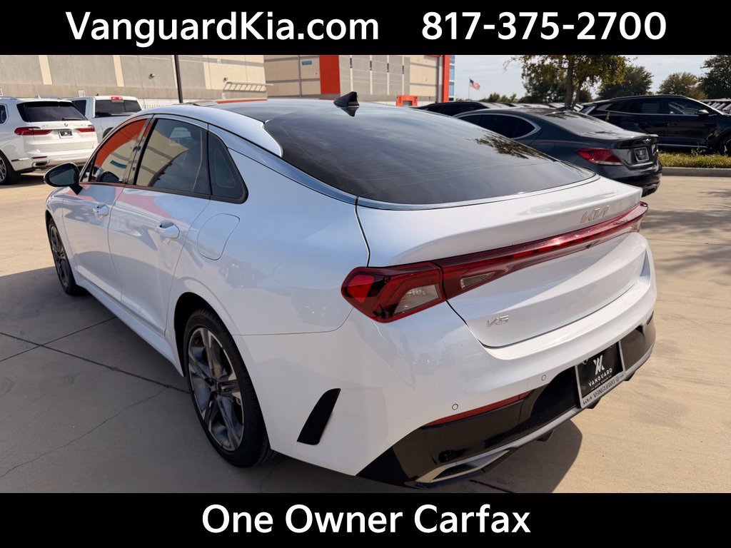 Certified 2024 Kia K5 EX FWD image 2