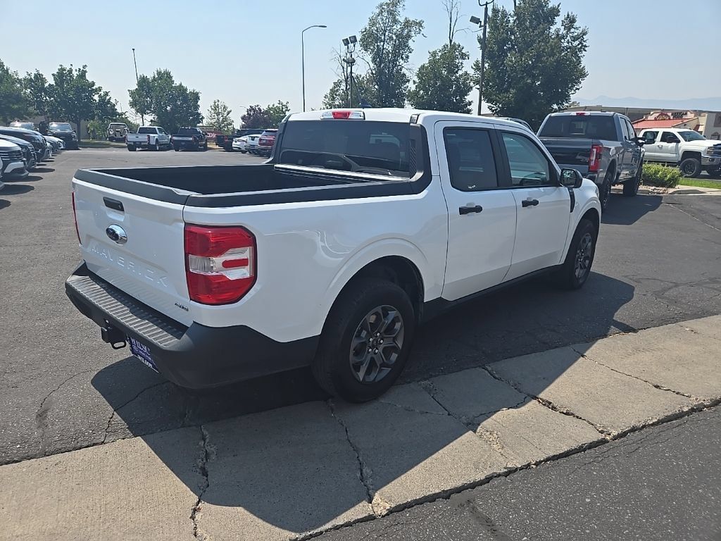 Used 2024 Ford Maverick XLT w/ XLT Luxury Package AWD/4WD image 5