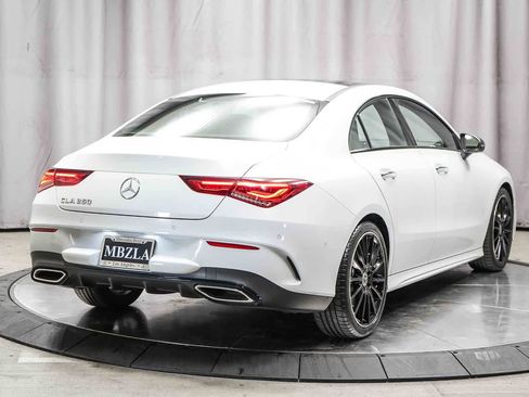 Certified 2023 Mercedes-Benz CLA 250 image 10