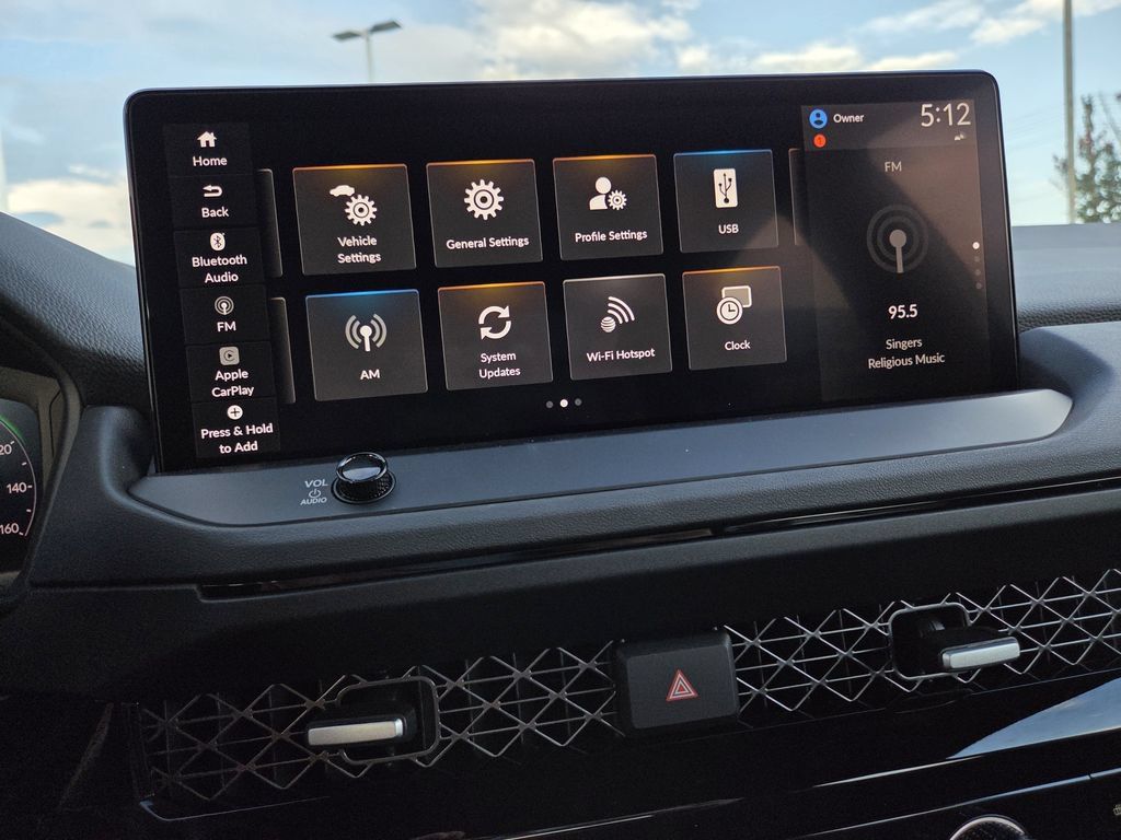 New 2026 Honda Accord Sport image 8