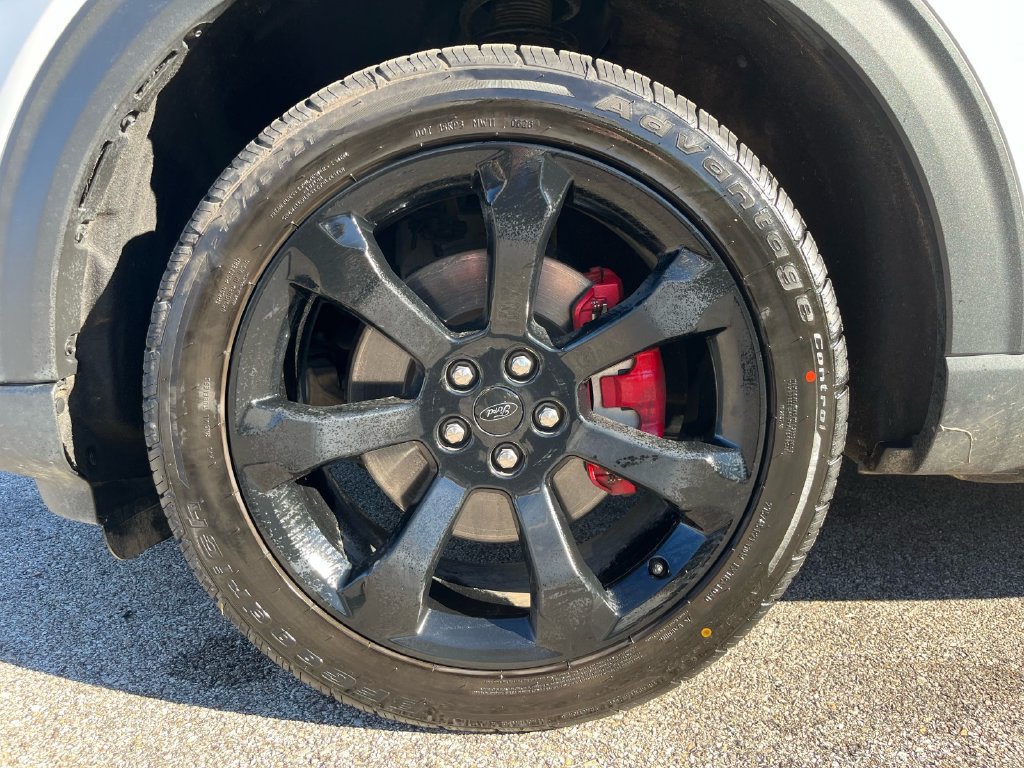 Used 2024 Ford Explorer ST w/ Equipment Group 401A AWD/4WD image 32