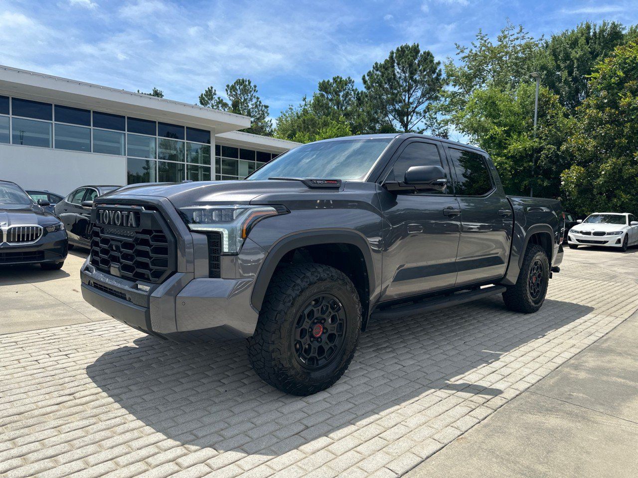 Used 2023 Toyota Tundra TRD Pro AWD/4WD image 4