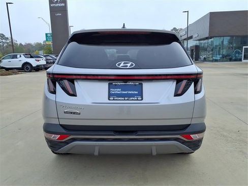 Certified 2022 Hyundai Tucson Limited w/ Cargo Package image 3