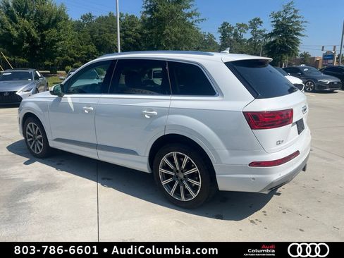 Used 2019 Audi Q7 3.0T Premium Plus w/ Premium Plus Package AWD/4WD image 3