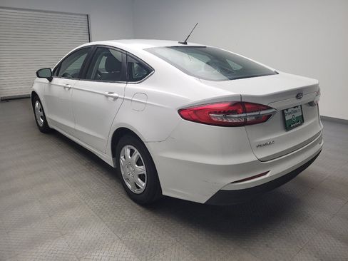 Used 2019 Ford Fusion S FWD image 5