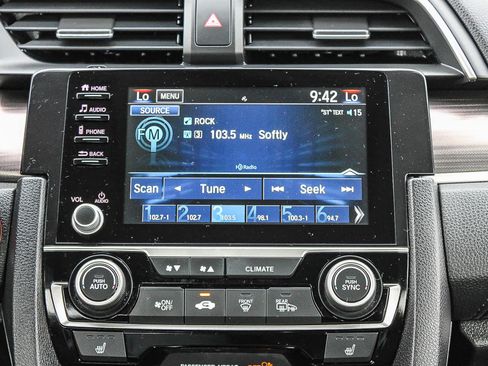 Certified 2019 Honda Civic EX image 14