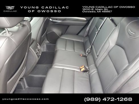 Certified 2020 Cadillac XT4 Premium Luxury w/ Cold Weather Package FWD image 26