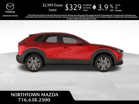 New 2026 MAZDA CX-30 AWD 2.5 S image 5