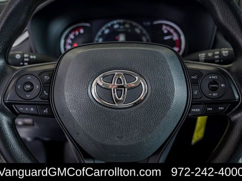 Used 2024 Toyota RAV4 LE image 15