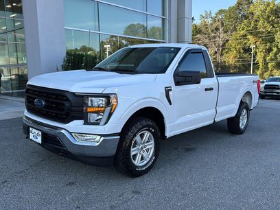 Certified 2023 Ford F150 XL w/ XL Chrome Appearance Package