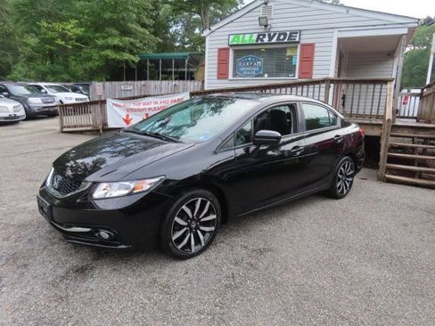 Used 2014 Honda Civic EX-L image 1