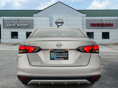 Used 2025 Nissan Versa S w/ Trunk Package image 5