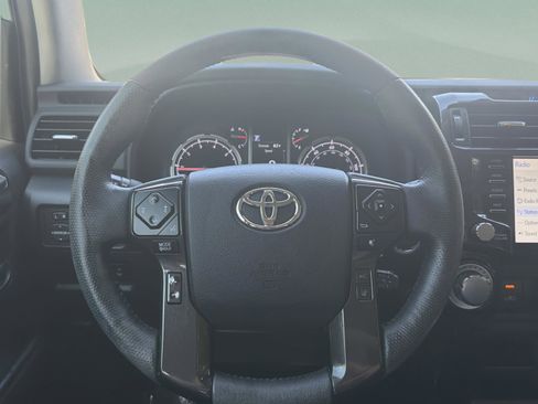 Used 2024 Toyota 4Runner TRD Off-Road Premium w/ Moonroof Package AWD/4WD image 9