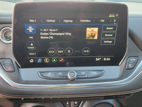 Used 2024 Chevrolet Blazer Premier FWD image 16