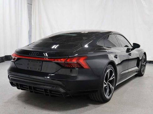 Used 2023 Audi e-tron GT Premium Plus w/ Performance Package AWD/4WD image 9