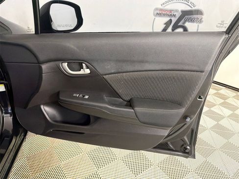 Used 2014 Honda Civic LX image 14