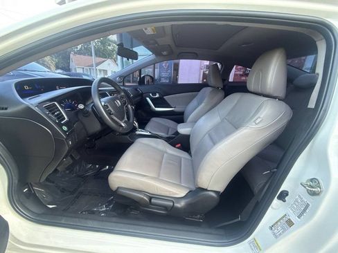 Used 2015 Honda Civic EX-L image 11