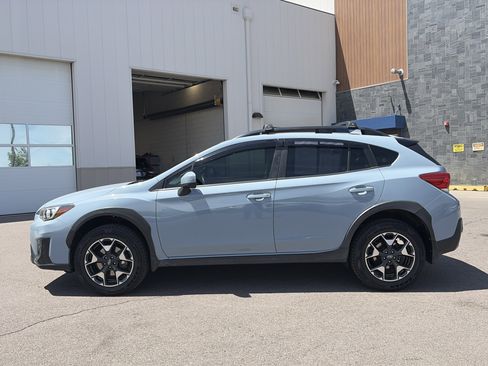 Used 2019 Subaru Crosstrek 2.0i Premium AWD/4WD image 8