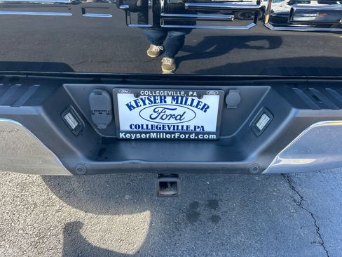 Certified 2018 Ford F150 Lariat w/ Equipment Group 502A Luxury image 12