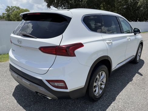 Used 2020 Hyundai Santa Fe SEL FWD image 5