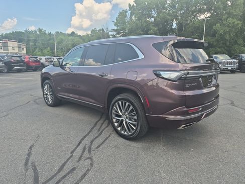 Used 2026 Buick Enclave Avenir w/ Super Cruise Package AWD/4WD image 3