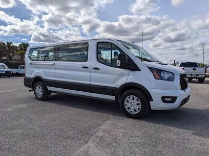 Certified 2023 Ford Transit 350 XLT
