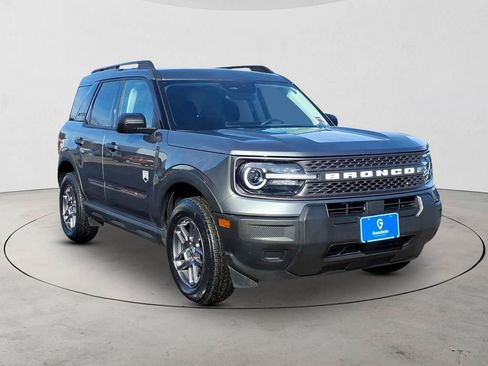 Used 2025 Ford Bronco Sport Big Bend image 3