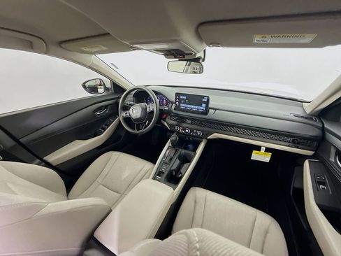New 2026 Honda Accord LX image 22