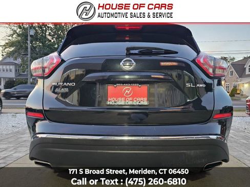 Used 2016 Nissan Murano SL image 15
