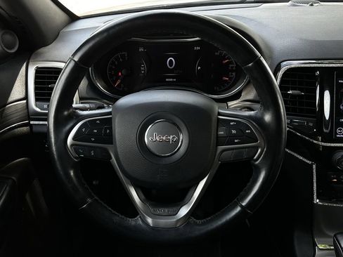 Used 2021 Jeep Grand Cherokee Limited w/ Luxury Group II RWD image 13