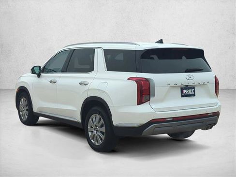 Used 2024 Hyundai Palisade SEL image 8