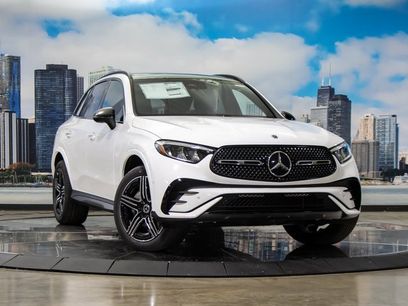 New 2026 Mercedes-Benz GLC 300 4MATIC