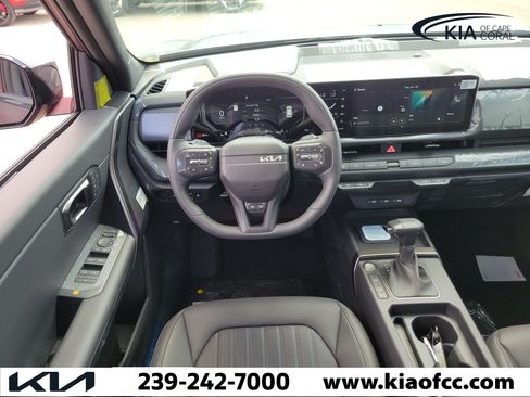 New 2027 Kia Seltos X-Line SX AWD/4WD image 17