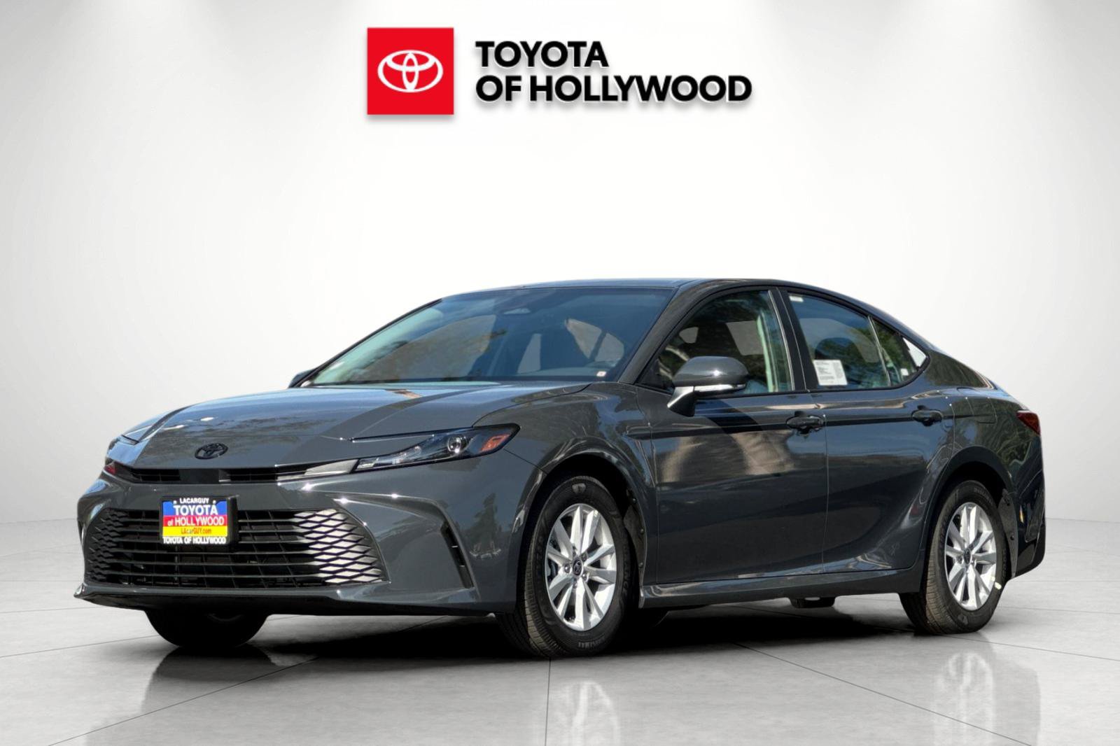 New 2026 Toyota Camry LE FWD image 7
