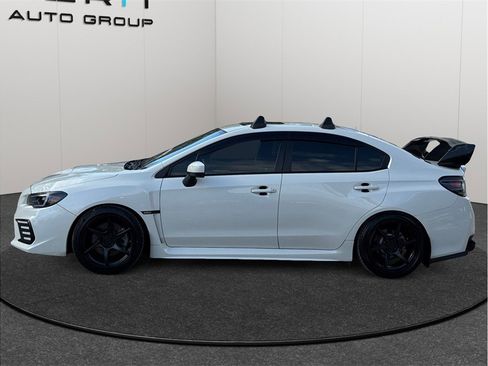 Used 2020 Subaru WRX Premium image 5