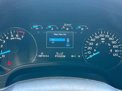 Used 2020 Ford F150 Platinum w/ Technology Package AWD/4WD image 25
