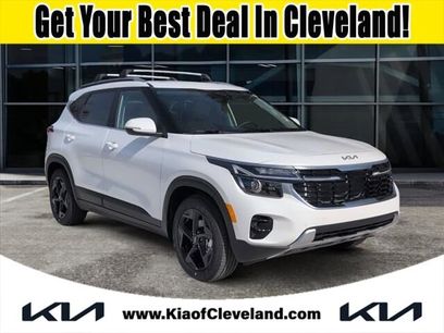New 2026 Kia Seltos EX