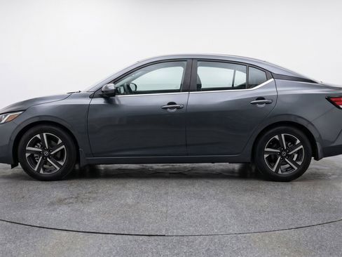 Used 2025 Nissan Sentra SV FWD image 5