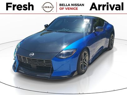 Certified 2024 Nissan Z Sport w/ Floor Mat Package