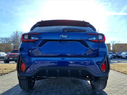 New 2026 Subaru Crosstrek 2.0i Premium AWD/4WD image 6