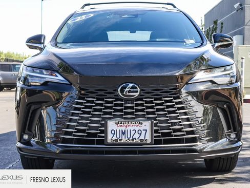 Used 2025 Lexus RX 350 Premium Plus w/ Convenience Package AWD/4WD image 2
