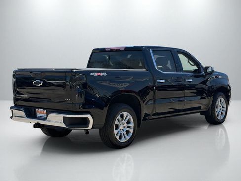 Used 2024 Chevrolet Silverado 1500 LTZ w/ LTZ Premium Package AWD/4WD image 7