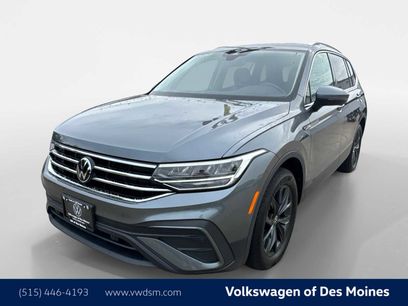 Certified 2024 Volkswagen Tiguan SE