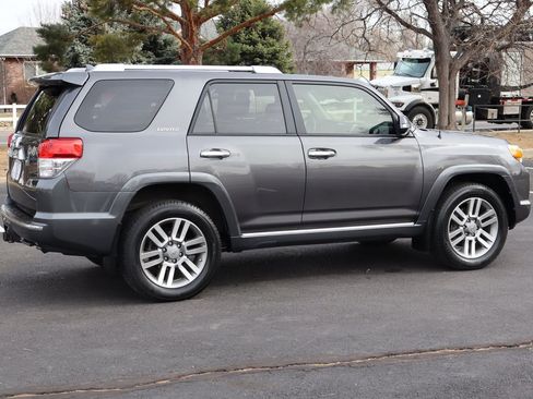 Used 2012 Toyota 4Runner Limited image 4