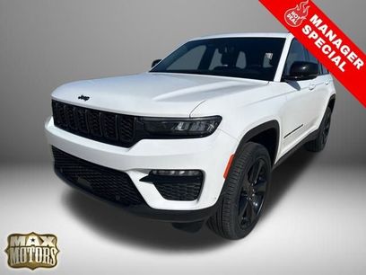 New 2024 Jeep Grand Cherokee Limited w/ Luxury Tech Group II