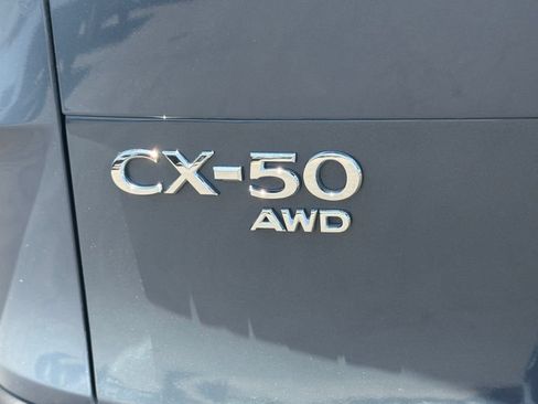 Used 2023 MAZDA CX-50 2.5 S w/ Weather Package AWD/4WD image 14
